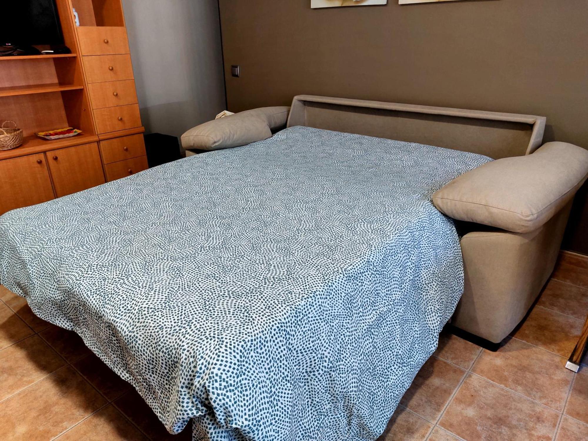Nido Ria Apartamento Villaviciosa  Exterior foto