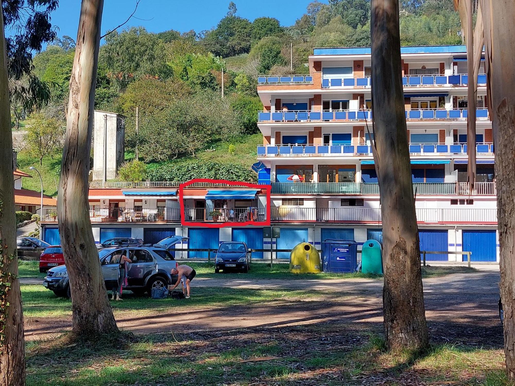 Nido Ria Apartamento Villaviciosa  Exterior foto
